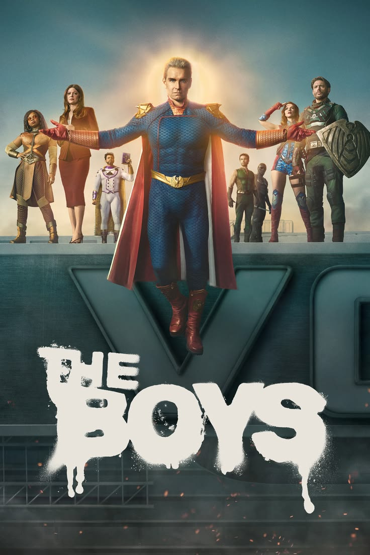 The Boys - Season 5 (2026)