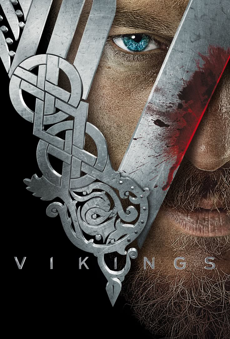Vikings Poster